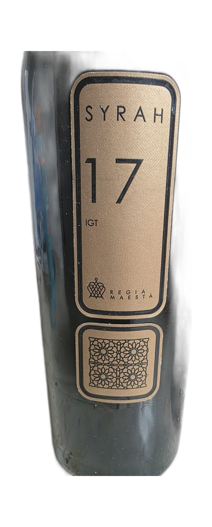 Regia Maestà Syrah 17