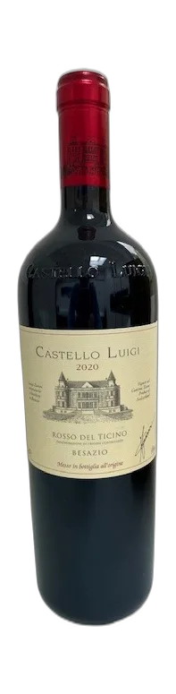 Castello Luigi Rosso