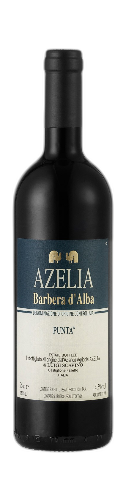 Barbera d'Alba Punta
