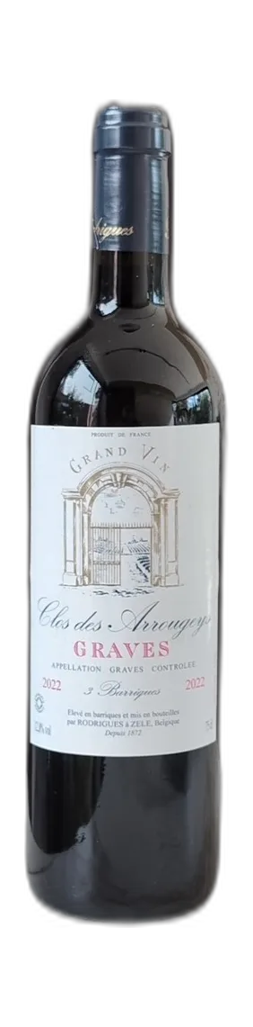 Clos des Arrougeys