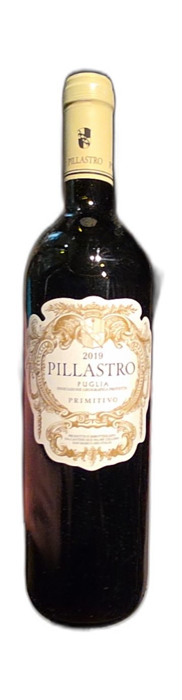 Pillastro Primitivo