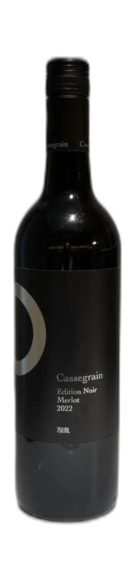 Edition Noir Merlot