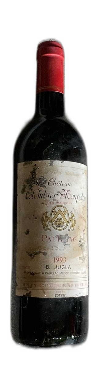 Château Colombier-Monpelou