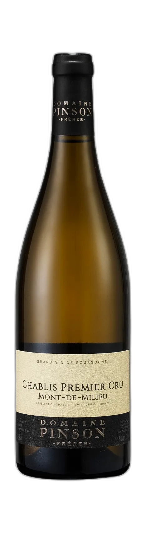 Chablis Premier Cru Mont de Milieu