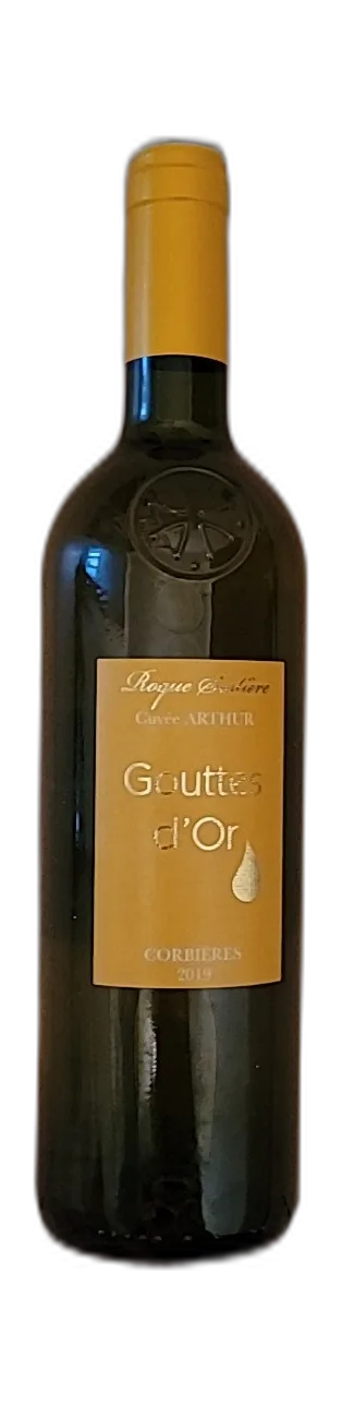 Gouttes d'Or Cuvée Arthur