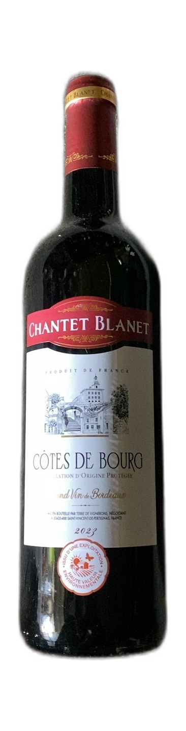 Côtes de Bourg