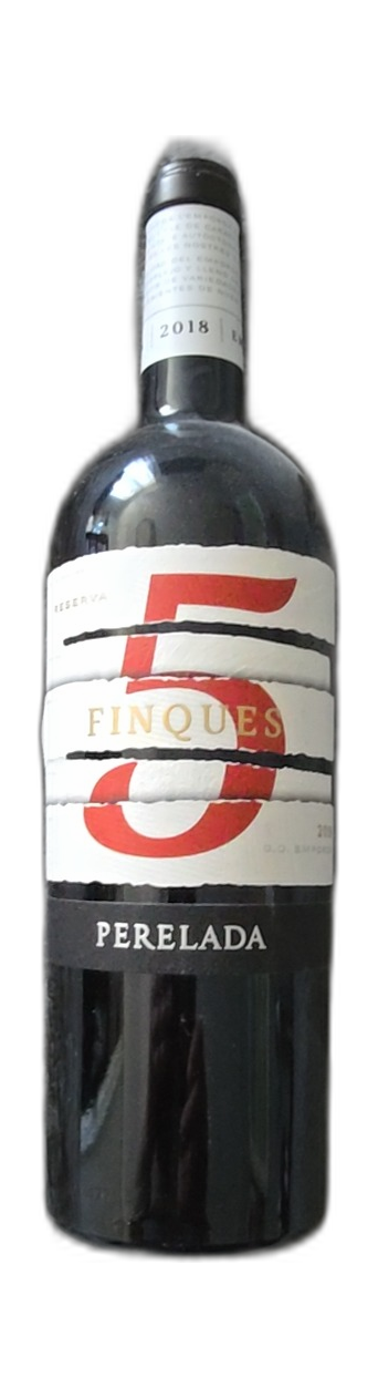 5 Finques Reserva