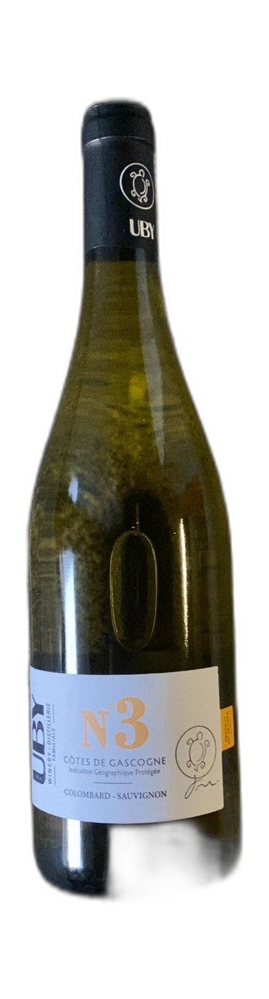 N°3 Colombard - Sauvignon