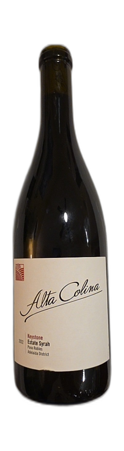 Keystone Estate Syrah