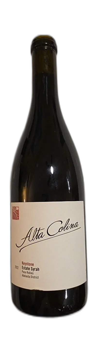 Keystone Estate Syrah