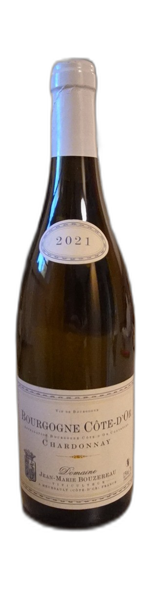 Bourgogne Côte-d'Or Chardonnay