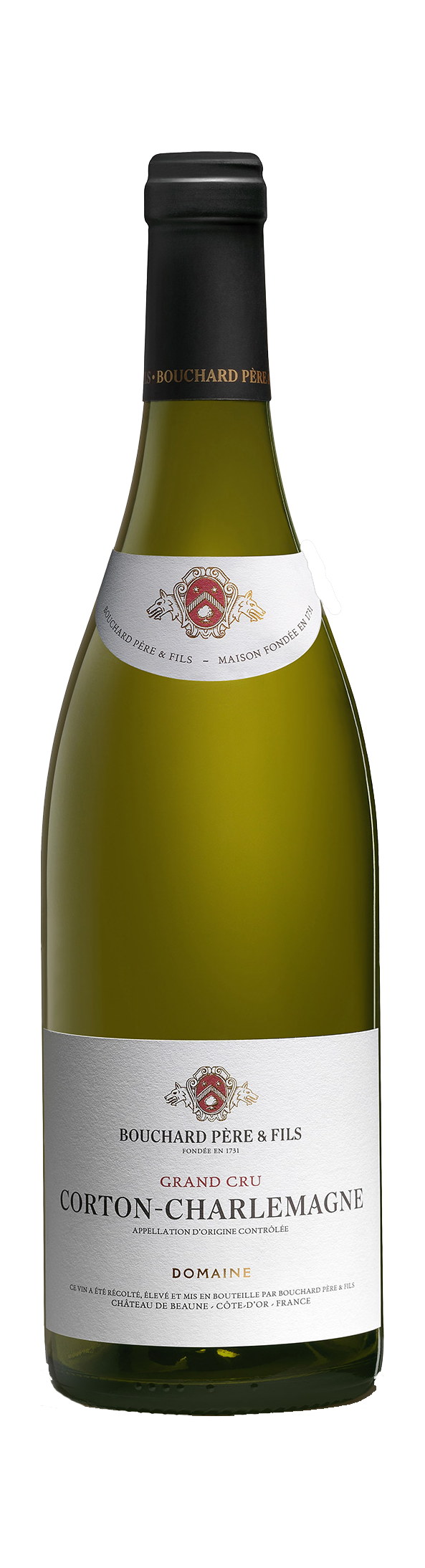 Corton-Charlemagne Grand Cru Domaine