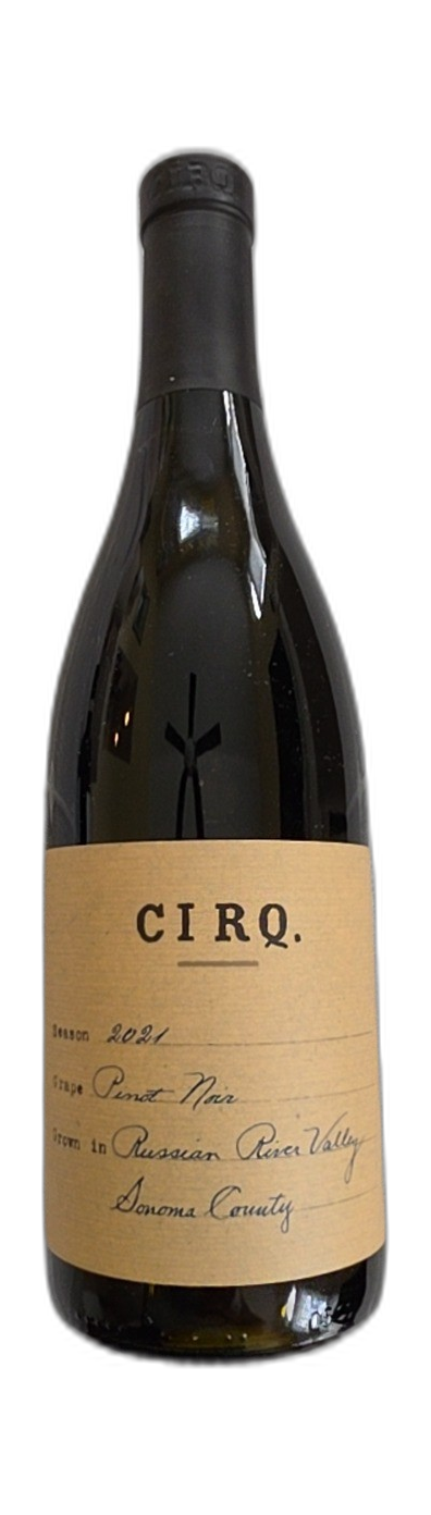 Russian River Valley Pinot Noir