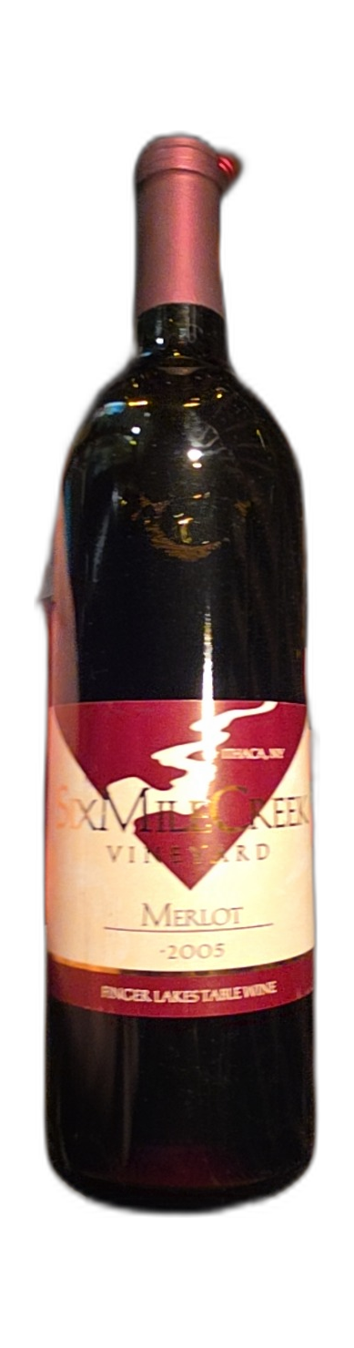 Six Mile Creek Vineyard Merlot
