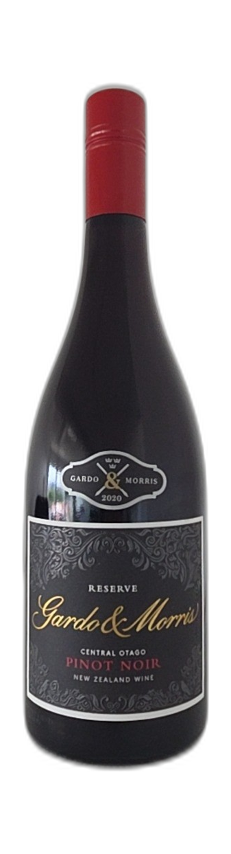 Gardo & Morris Reserve Pinot Noir