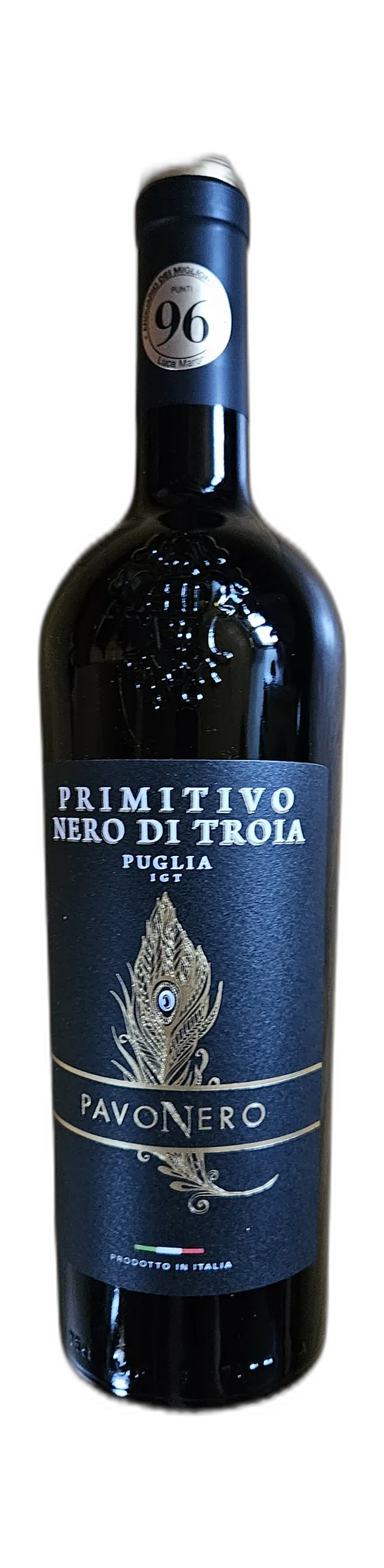 Primitivo Nero di Troia