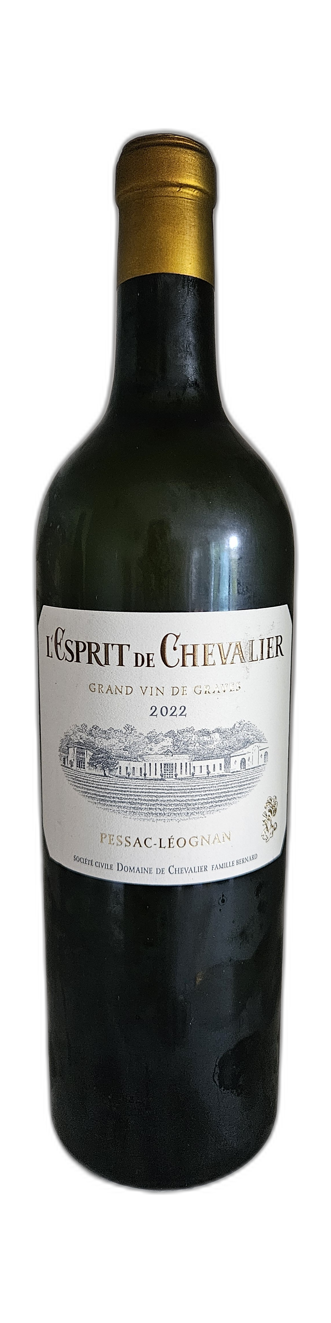 L'Esprit de Chevalier Blanc