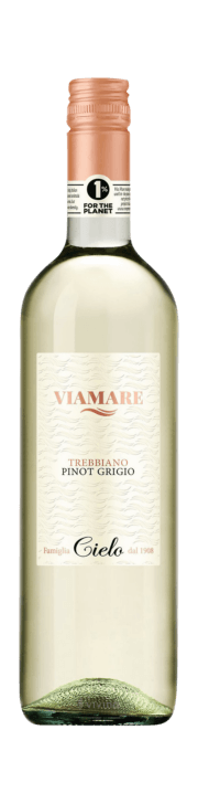 Viamare Trebbiano Pinot Grigio
