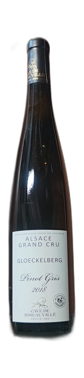 Pinot Gris Gloeckelberg Grand Cru