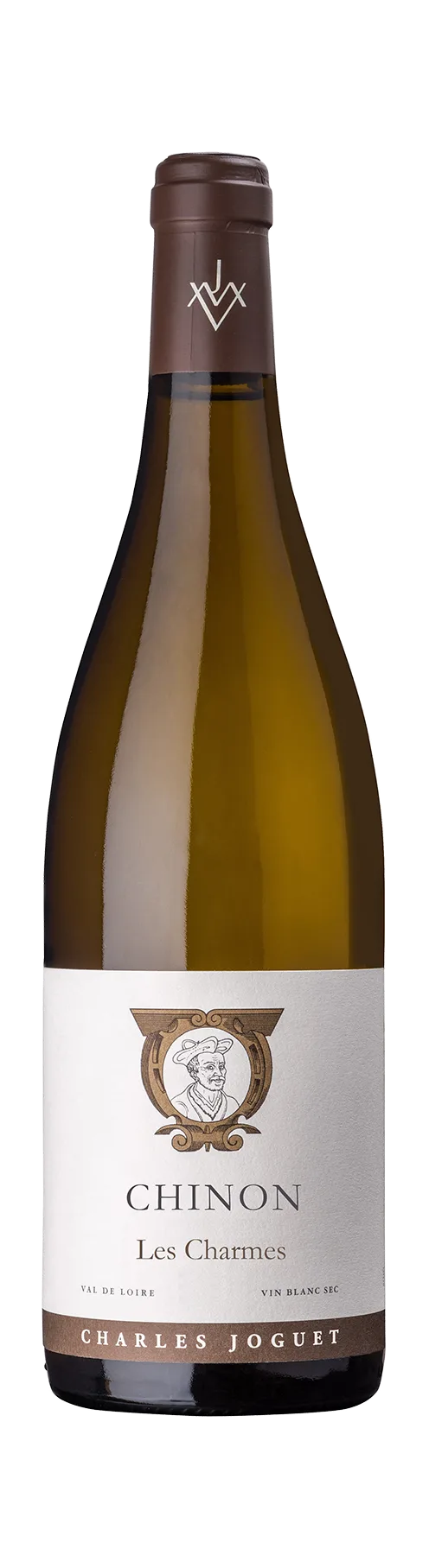Chinon Les Charmes Blanc