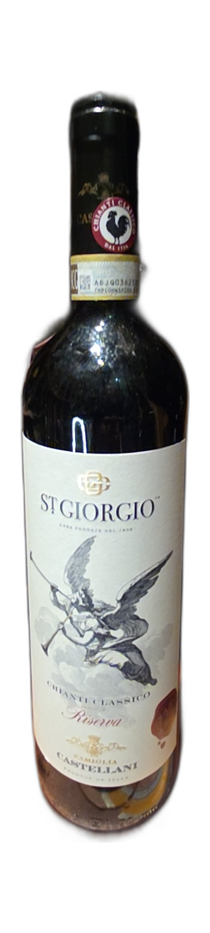 St. Giorgio Chianti Classico Riserva