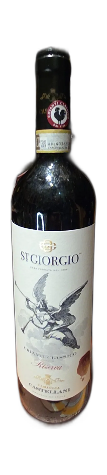 St. Giorgio Chianti Classico Riserva