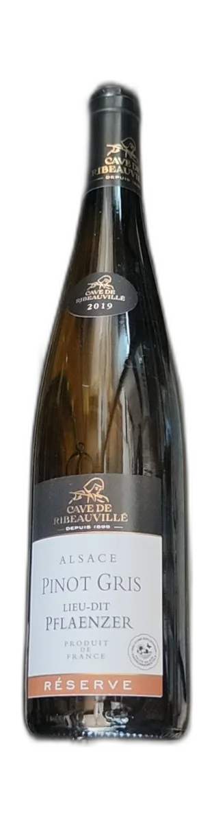 Pinot Gris Lieu-Dit Pflaenzer Réserve