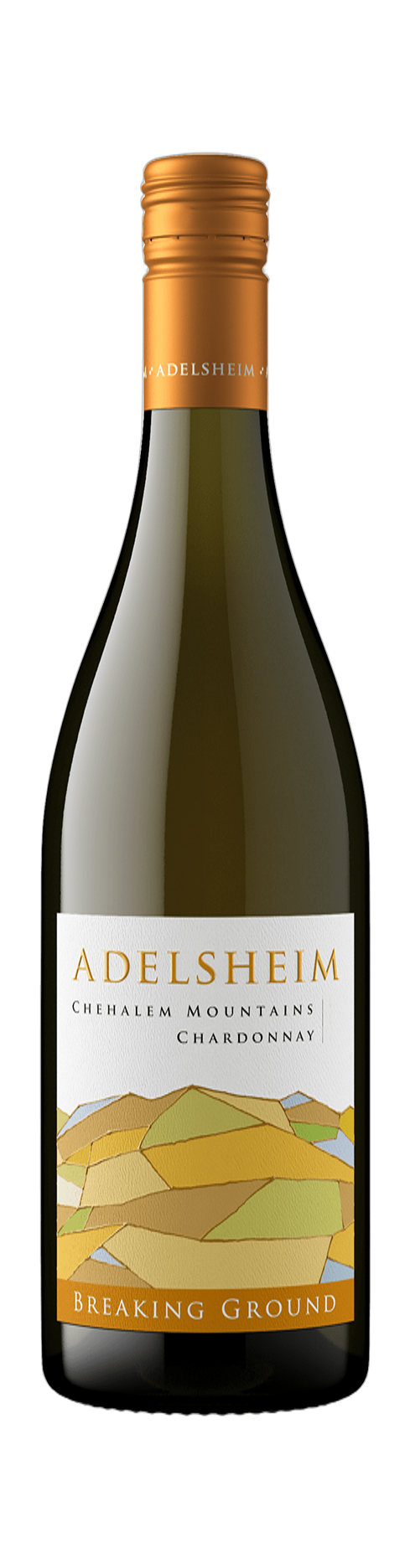 Breaking Ground Chardonnay