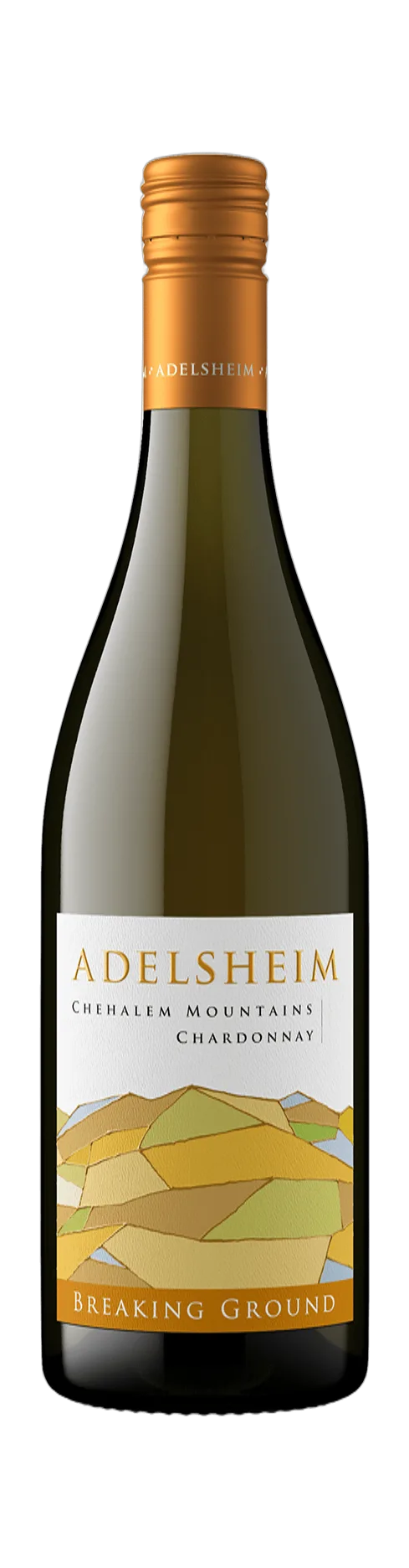 Breaking Ground Chardonnay