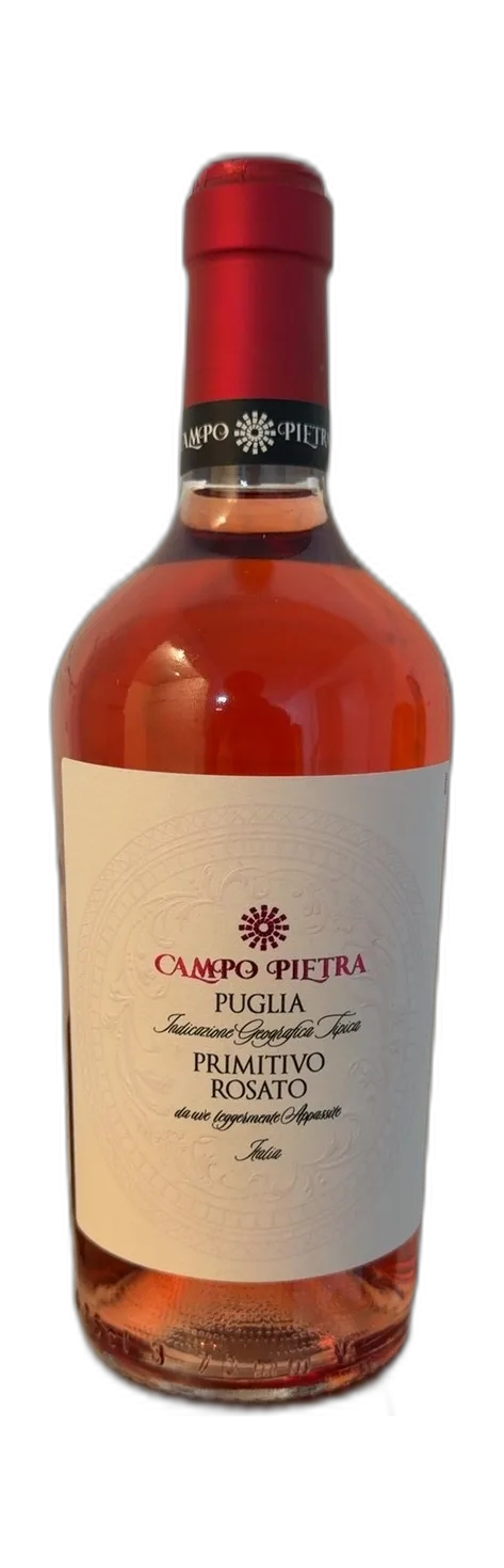 Primitivo Rosato