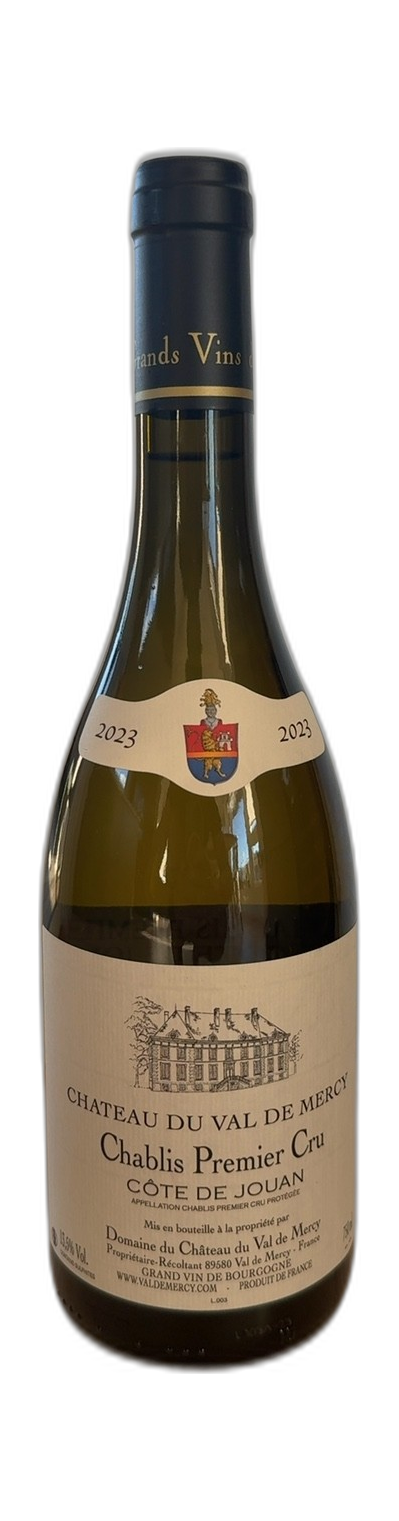 Chablis Premier Cru Côte de Jouan
