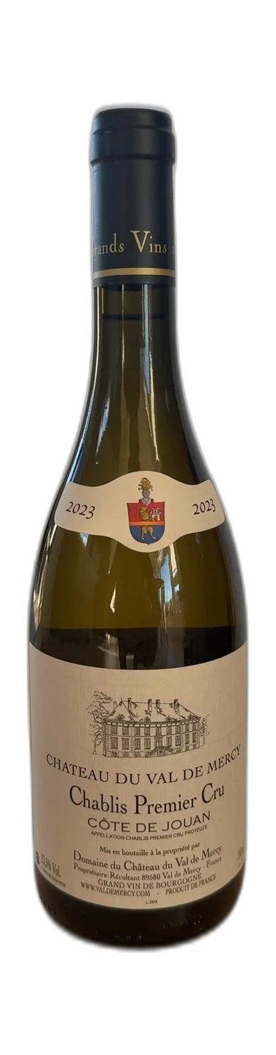 Chablis Premier Cru Côte de Jouan