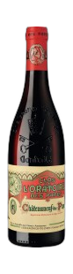 Clos de l'Oratoire des Papes