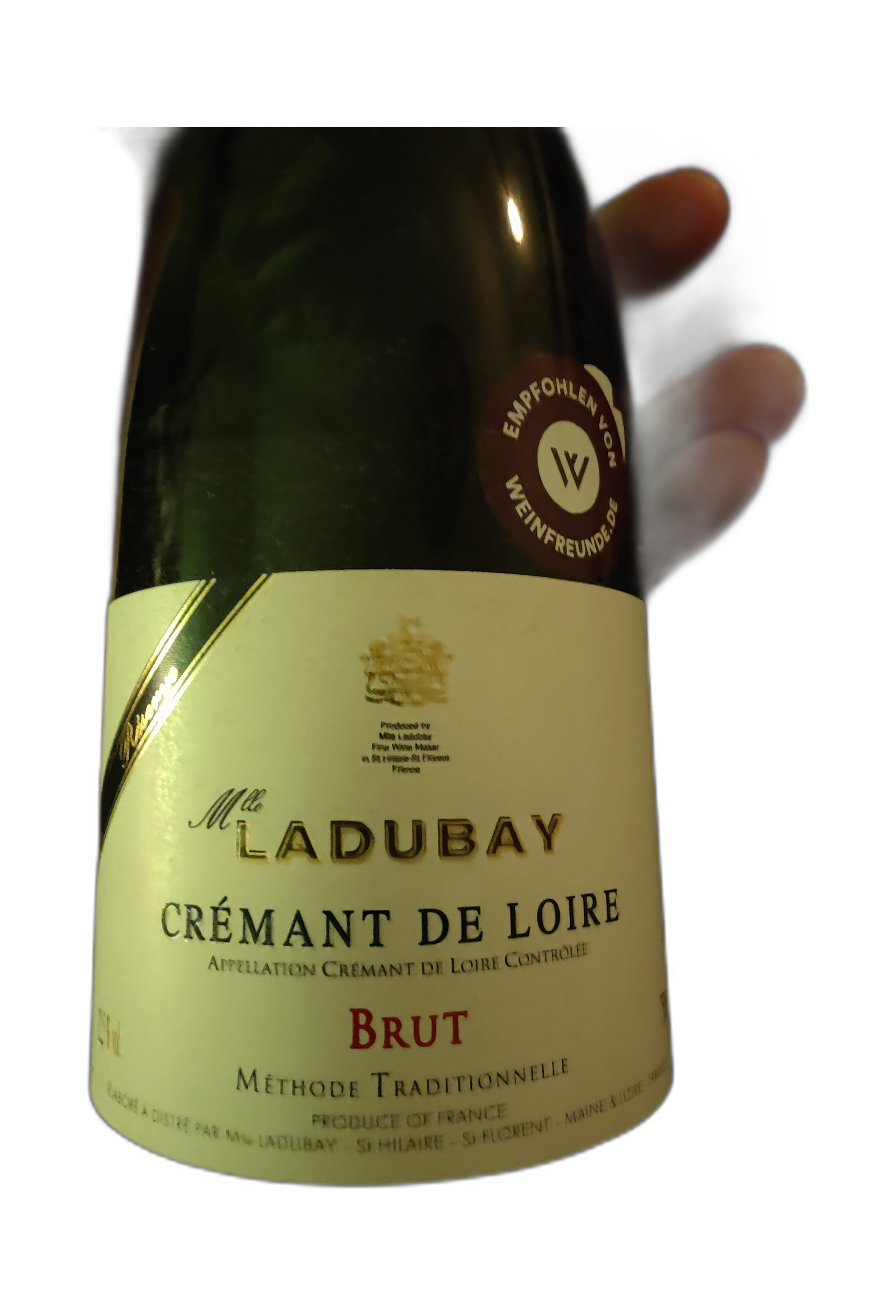 Crémant de Loire Brut