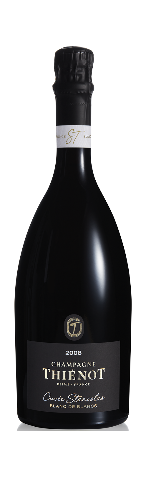 Cuvée Stanislas Blanc de Blancs Extra Brut