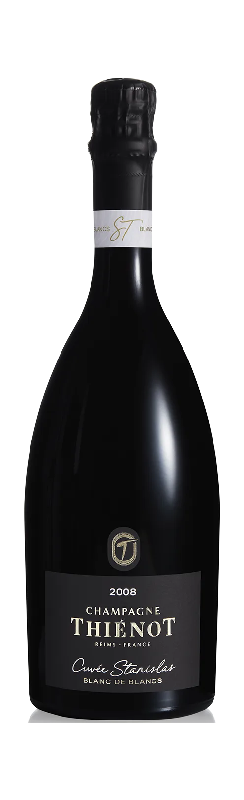 Cuvée Stanislas Blanc de Blancs Extra Brut