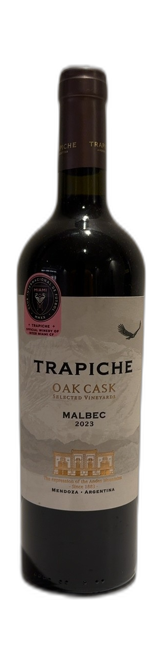 Oak Cask Selected Vineyards Malbec