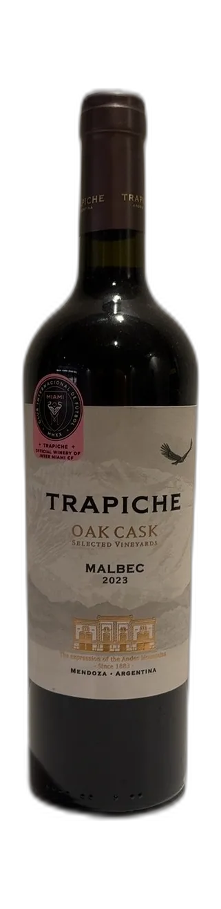 Oak Cask Selected Vineyards Malbec