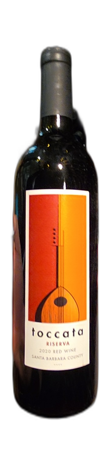 Toccata Riserva Red Wine