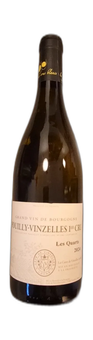 Pouilly-Vinzelles 1er Cru Les Quarts