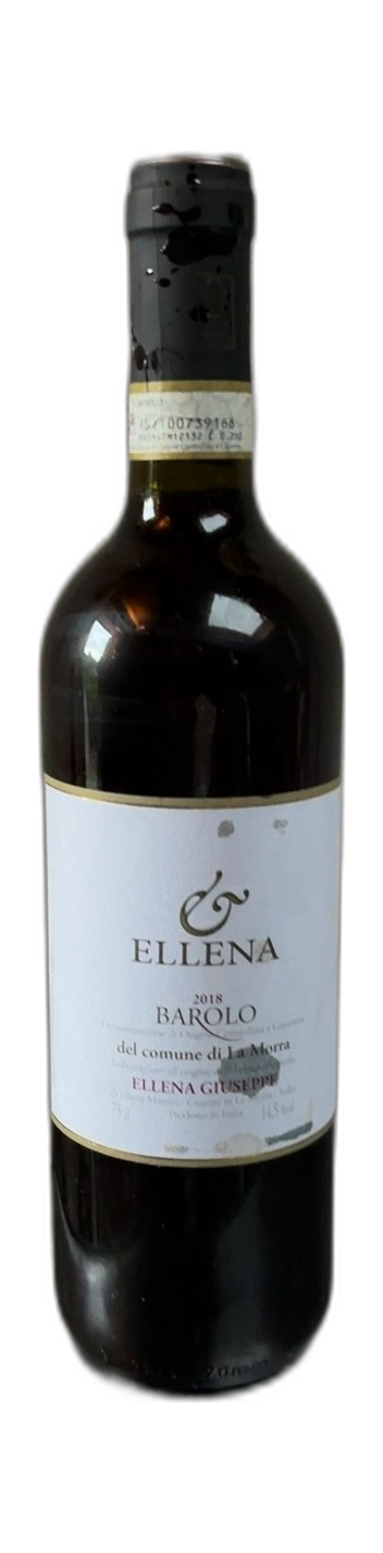 Barolo del Comune di La Morra