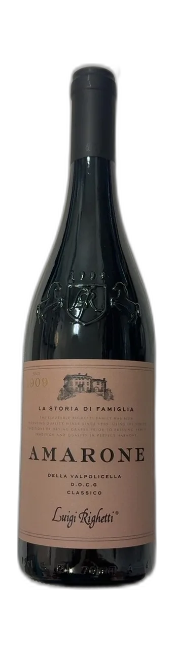 La Storia di Famiglia Amarone della Valpolicella Classico