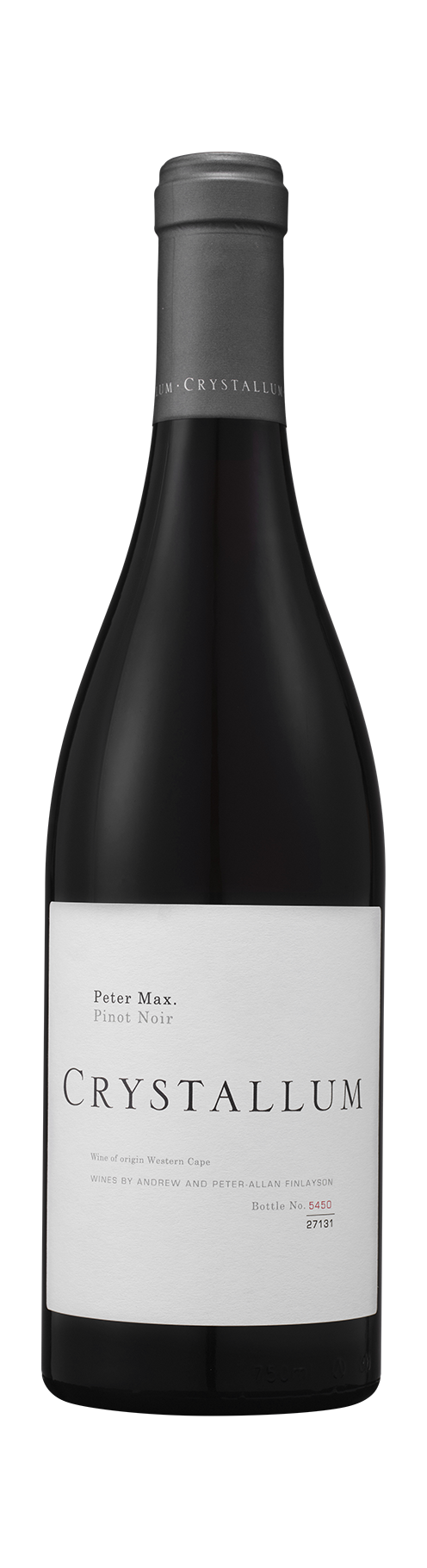 Peter Max Pinot Noir
