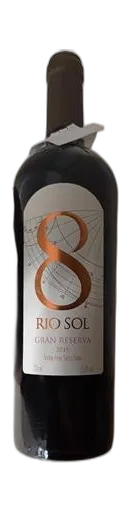 8 Gran Reserva