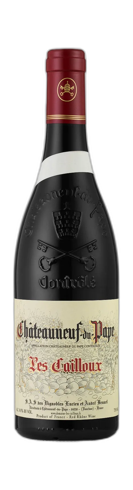 Châteauneuf-du-Pape Les Cailloux