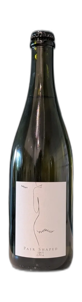 Pair Shaped Prosecco