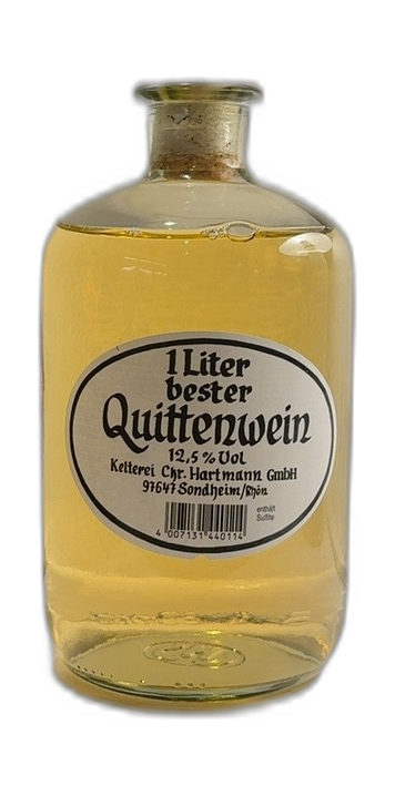 Quittenwein