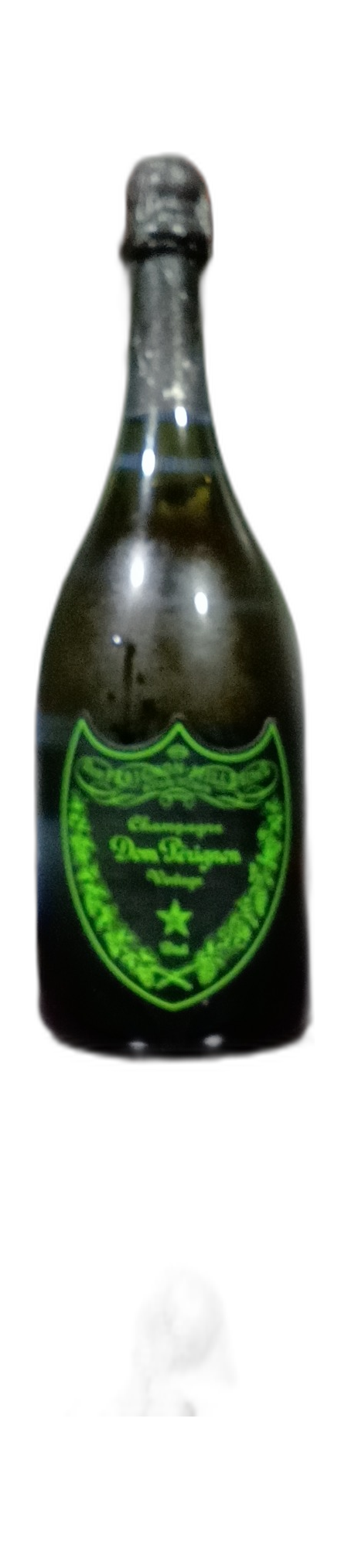 Dom Pérignon Vintage Brut Luminous Label