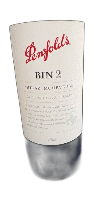 Bin 2 Shiraz Mourvedre