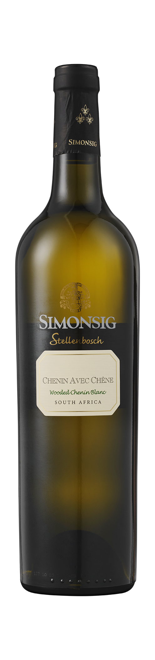 Chenin avec Chêne